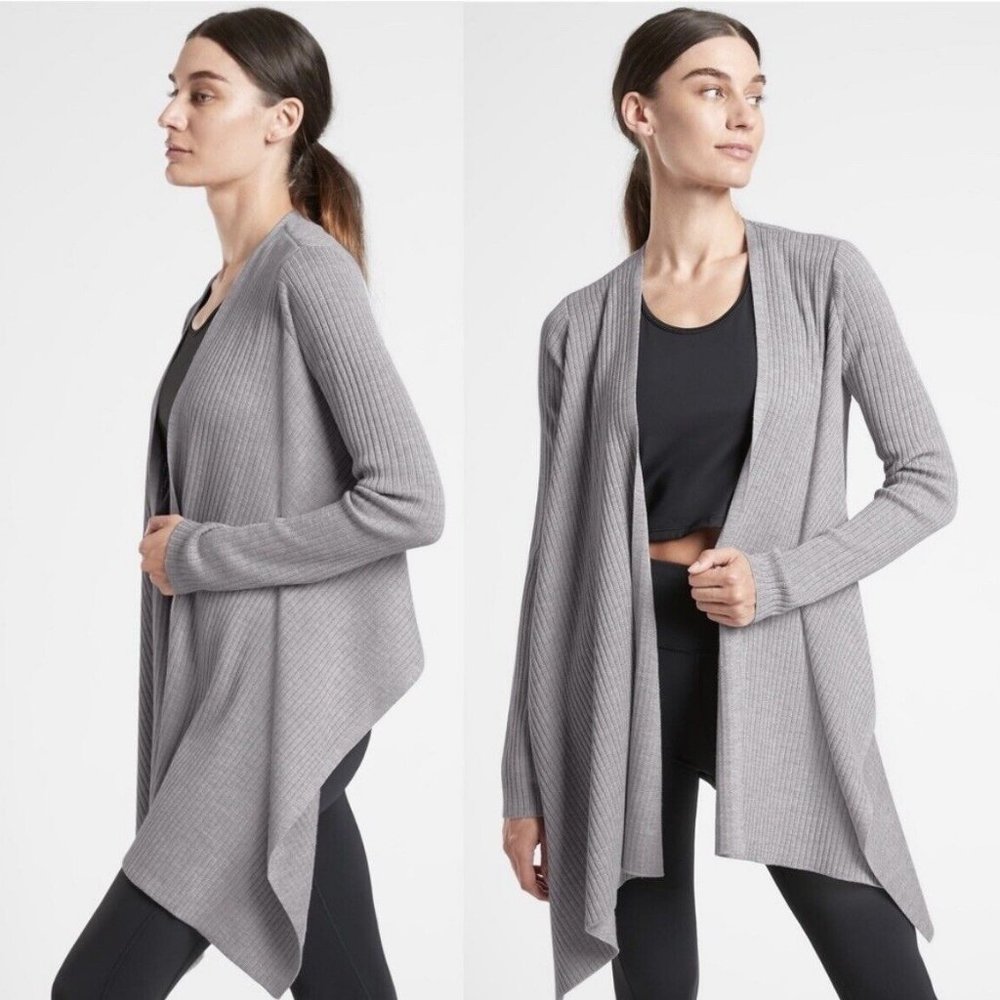 Athleta Solstice Wrap Size XXS (NWT)